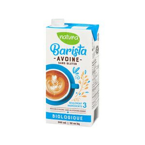 BOISSON SOYA BARISTA BIO 946ML