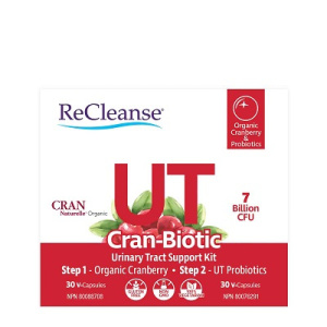 TROUSSE UTI CRAN-BIOTIQUE 30CAPS