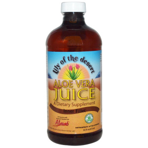 JUS D'ALOES BIO 473ML