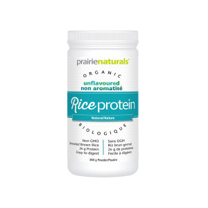 PROTEINE RIZ NATURE 360GR