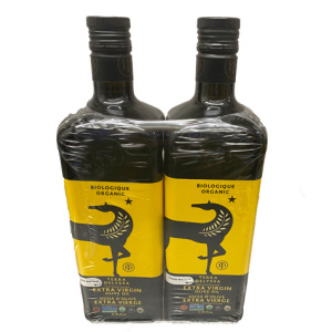 HUILE OLIVE EXTRA-VIERGE BIO 2X1L