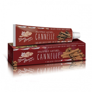 DENTIFRICE CANNELLE 75ML