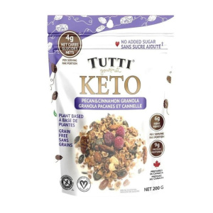 GRANOLA PACANES-CANN. KETO 200G