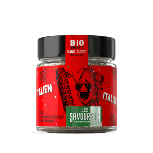 ASSAISONNEMENTS ITALIENNE BIO 70G