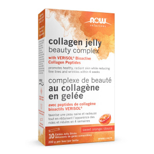 COLLAGENE GELEE ORANGE DOUCE 200G