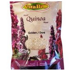 QUINOA DORE BIO 400G