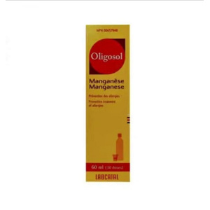 MANGANESE 60ML