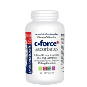 C-FORCE ASCORB 850MG 120+20