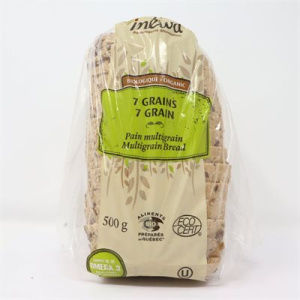 PAIN 7 GRAINS BIO 500G