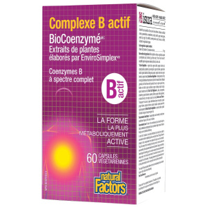 ACTIVE B COMPLEXE BIOCO. 60C