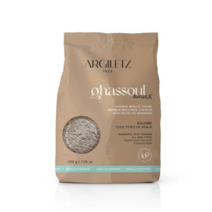 ARGILE GHASSOUL ULTRA-VENT. 200G