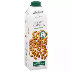 BOISSON AUX AMANDES - NON SUCREE  946ML