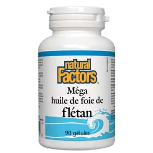 HUILE FOIE DE FLETAN 90G