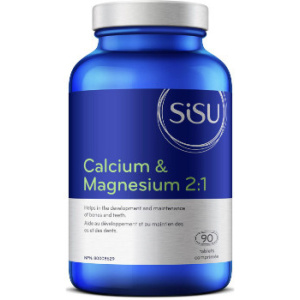 CALCIUM MAGNESIUM 2:1 90COMP.