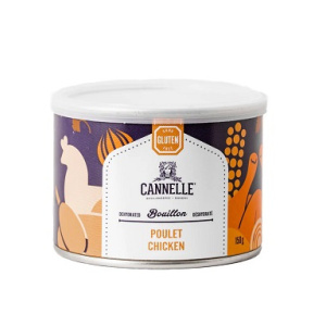 BOUILLON DE POULET S.GLUTEN 150G