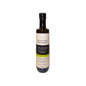 HUILE OLIVE XV DÉLICATE BIO 500ML