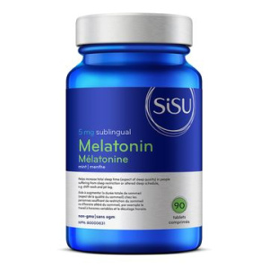 MELATONINE 5MG 90COMPS