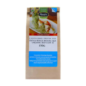 TREFFLE ROUG GERMER BIO 150G