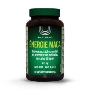 MACA ENERGY 90 CAPSULES