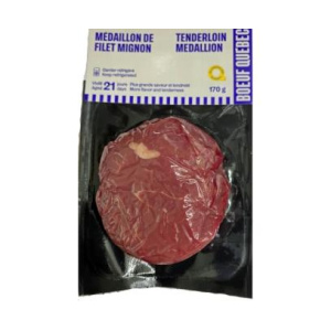 FILET MIGNON MÉDAILLON 170G