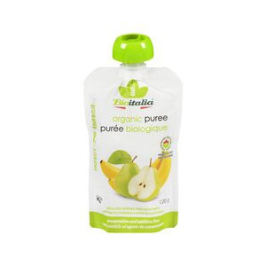 PUREE POIRE-BAN BIO 120G