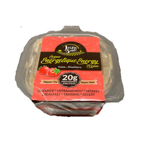 CREME VEGAN FRAISE 250G