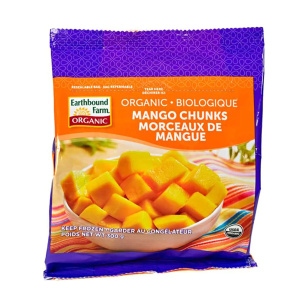 MANGUE BIO CONGELES 300G