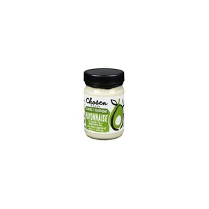 MAYONNAISE HUILE AVOCAT 355ML