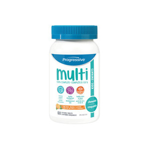 MULTI-VITAMINE ENFANTS OR. 60CA