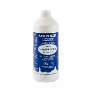 SAVON  NOIR TOUT USAGE 1L