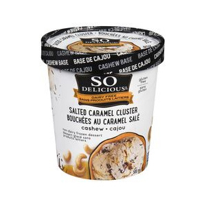 DESSERT GL. CAJOU CARAMEL SALE 500ML