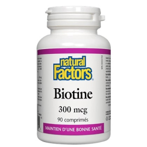 BIOTINE 300MCG 90C