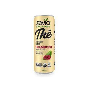 THÉ EARL NOIR FRAMBOISE BIO 355ML