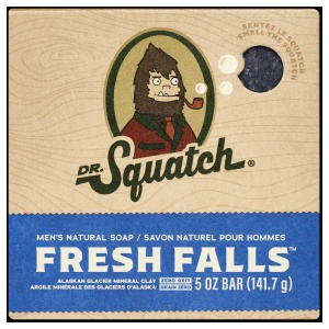 SAVON FRESH FALLS 141GR