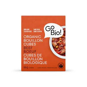 BOUILLON BOEUF BIO 66G