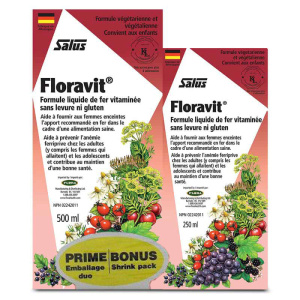 FLORAVIT FORMULE PRIME 500+250ML