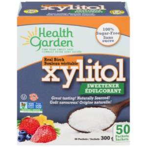 XYLITOL 50 SACHETS