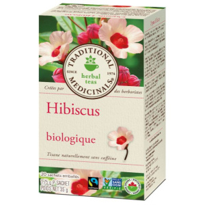 TISANE HIBISCUS BIO 16S