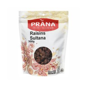 RAISIN SULTANA BIO 300G