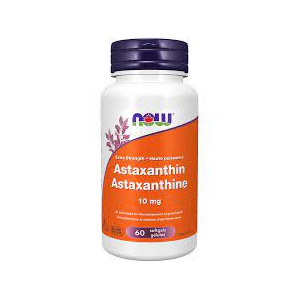 ASTAXANTHINE 10MG 60GEL