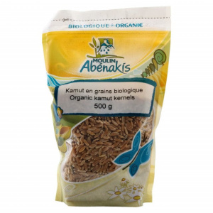 KAMUT EN GRAIN BIO 500G