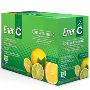 ENER-C CITRON-LIME 30SACH.