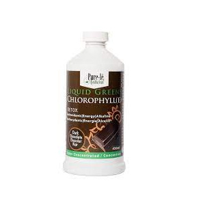 CHLOROPHYLLE CHOCO 450ML