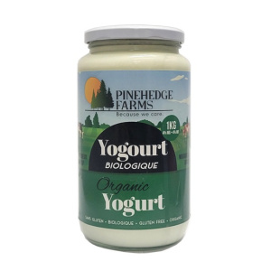 YOGOURT NATURE BIO 1KG