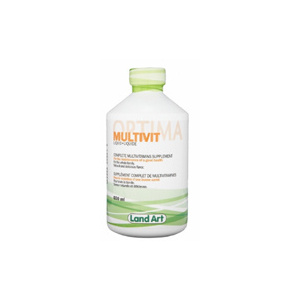 MULTI-VITAMINE LIQUIDE 500ML