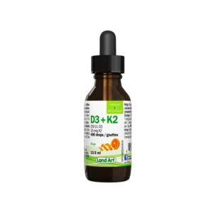 VITAMINE D3+K2 13.5ML