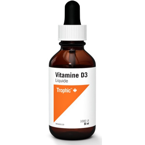 VITAMINE D3 LIQUIDE 50ML