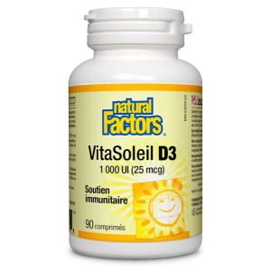 VITAMINE D3 1000UI 90COMP