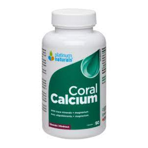 CALCIUM CORAIL 90CAPS