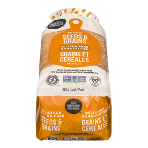 PAIN GRAINES ET GRAINS 482G